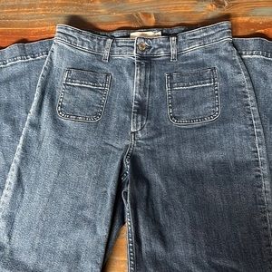 PARIS ATELIER & Other Stories Jeans Size 30 Flare High Rise